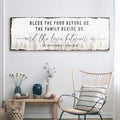 Family Sign XV by Tailored Canvases
