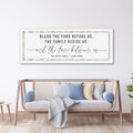 Family Sign XV by Tailored Canvases