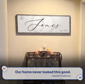 Family Sign XVII by Tailored Canvases