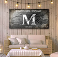 Family Sign XVIII by Tailored Canvases