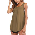 Women's Flowy Tank Tops by DailySale