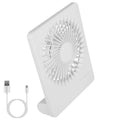 Fan USB Rechargeable Table Portable Desk Cooling Fan by DailySale