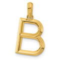 Fancy Initial Pendants by Fine Color Jewels