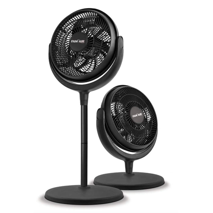 FanFair 12" 3-in-1 Air Circulator by DailySale