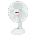 Impecca FanFair 12-inch 3-Speed Desktop Fan by DailySale