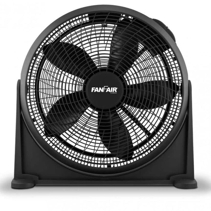 FanFair 20" Air Circulator High Performance Floor Fan by DailySale