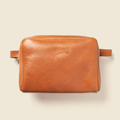 Leather Fanny Pack - Natural by CASUPO