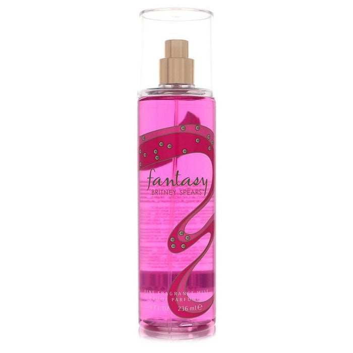 Fantasy by Britney Spears Body Mist 8 oz for Women by Avera Group