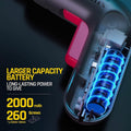 Fanttik Cordless Screwdriver Kit by DailySale