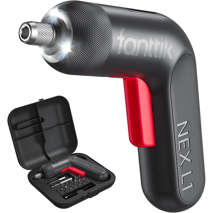 Fanttik Cordless Screwdriver Kit by DailySale