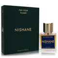 Fan Your Flames by Nishane Extrait De Parfum Spray (Unisex) 1.7 oz for Women by Avera Group