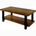 Farmhouse Living Room Coffee Table by DailySale