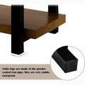 Farmhouse Living Room Coffee Table by DailySale