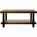 Farmhouse Living Room Coffee Table by DailySale