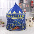 Fashion Children's Toys Gaming Play House Princess Castle Tent by DailySale