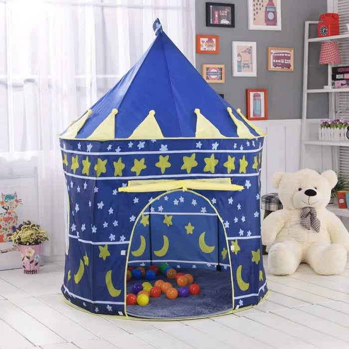 Fashion Children's Toys Gaming Play House Princess Castle Tent by DailySale