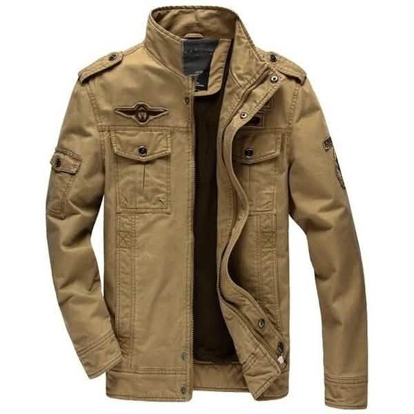 Fashion Mens Jacket by DailySale