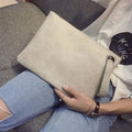 Fashion Solid Women's Envelope Bag by DailySale