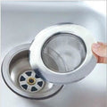 Fashion Stainless Steel Kitchen Appliances Sewer Convenient Filter Barbed Wire by DailySale