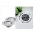 Fashion Stainless Steel Kitchen Appliances Sewer Convenient Filter Barbed Wire by DailySale