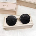 3-Pack: Fashion Tea Gradient Sunglasses by DailySale