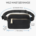 Fashion Waist Pack Belt Bag with Adjustable Strap by DailySale