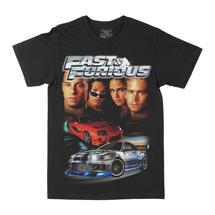 Fast & Furious Graphic Tee by Obsessed with graphic tees