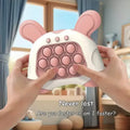 Fast Push Puzzle Game Console For Kids by DailySale