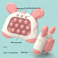 Fast Push Puzzle Game Console For Kids by DailySale