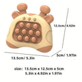 Fast Push Puzzle Game Console For Kids by DailySale