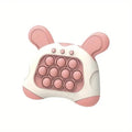 Fast Push Puzzle Game Console For Kids by DailySale