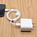 Fast USB-C to Lightning Cable and 20W Adapter by DailySale