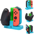 FastSnail Controller Charger Compatible with Nintendo Switch by DailySale