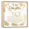 Father & Daughter Necklace, Multiple Styles
