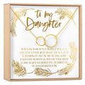 Father & Daughter Necklace, Multiple Styles by Dear Ava
