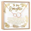 Father & Daughter Necklace, Multiple Styles by Dear Ava