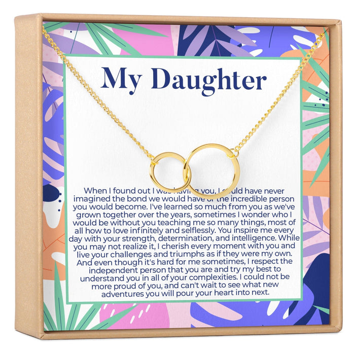Father & Daughter Necklace, Multiple Styles Necklace by Dear Ava