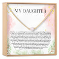 Father & Daughter Necklace, Multiple Styles Necklace by Dear Ava