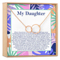Father & Daughter Necklace, Multiple Styles Necklace by Dear Ava