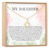 Father & Daughter Necklace, Multiple Styles Necklace