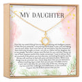 Father & Daughter Necklace, Multiple Styles Necklace by Dear Ava