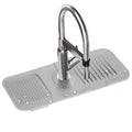 Faucet Splash Mat Sink Tray Water Drainage Pad Sponge Soap Holder by DailySale