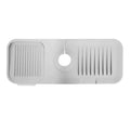 Faucet Splash Mat Sink Tray Water Drainage Pad Sponge Soap Holder by DailySale