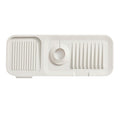 Faucet Splash Mat Sink Tray Water Drainage Pad Sponge Soap Holder by DailySale