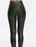 Faux Leather SPANX Leggings by Boutique 23