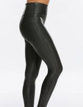 Faux Leather SPANX Leggings by Boutique 23