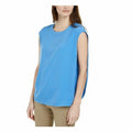 Alfani Womens Sleeveless Blouse by Vanessa Jane