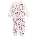 First Impressions Baby Girls 2-Pc Jacket and Jogger Pants Set, Size 3/6Months by Vanessa Jane