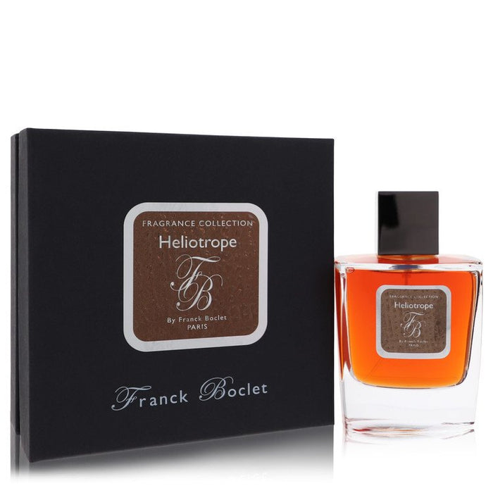 Franck Boclet Heliotrope by Franck Boclet Eau De Parfum Spray 3.4 oz for Men by Avera Group