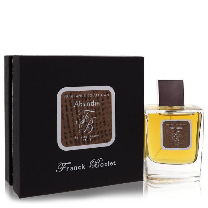 Franck Boclet Absinthe by Franck Boclet Eau De Parfum Spray (unisex) 3.4 oz for Women by Avera Group